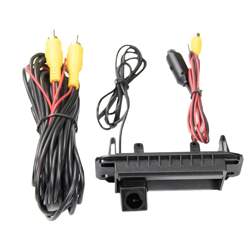 For Mercedes Benz C CLASS C180 C200 C260 C300 MB S204 W204 W205 W212 Rear View Camera HD 1280*720P Night Vision | Автомобили и