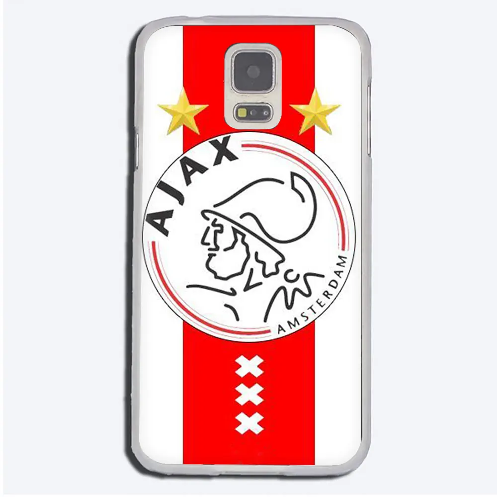 H10 EWAU Ajax команда Жесткий чехол для телефона с рисунком в виде крышка чехол для samsung Galaxy S6 7 Edge S8 9 10 Plus, Note 8, 9, 10, M10 20 30 40 - Цвет: H10