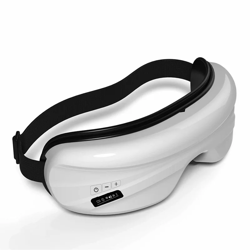 Интеллектуальный вибрирующий массажер для глаз акупунктурный прибор ухода за