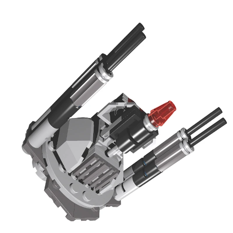 

Disney Star NEW Wars Homing Spider Battle Droid MOC Building Block Bricks Battle figures Droid DIY Toys Children Birthday Gifts