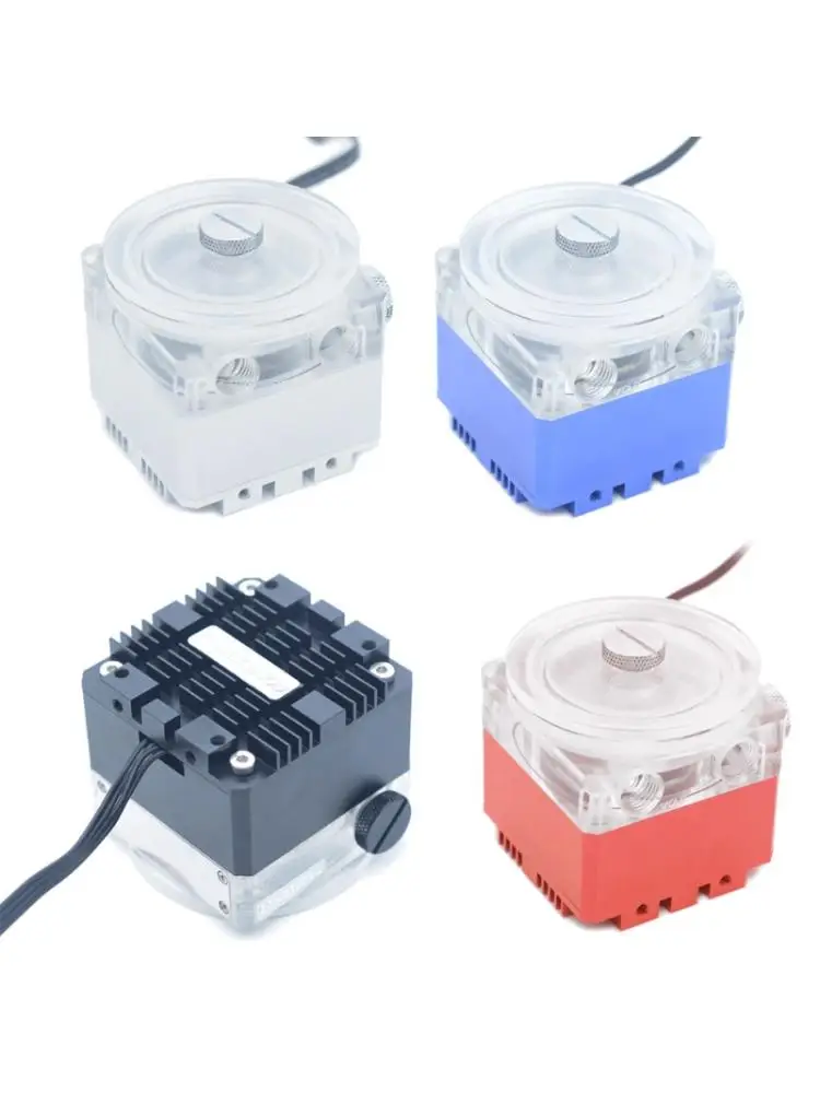 

Water Cooler Domestic DDC Magnetic Levitation Pump for OD60 Water Tank PU-GCDCB WXTA