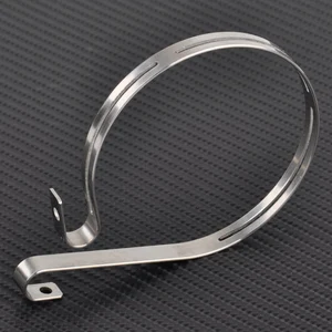 Запасная лента для тормоза LETAOSK, подходит для бензопилы Husqvarn a 136, 137, 141, 142, 530052232