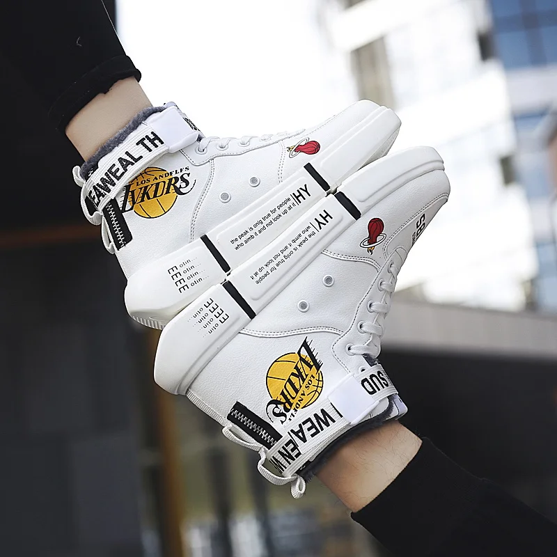 2020 унисекс кроссовки зимние мужские ботильоны женские массажные дышащие