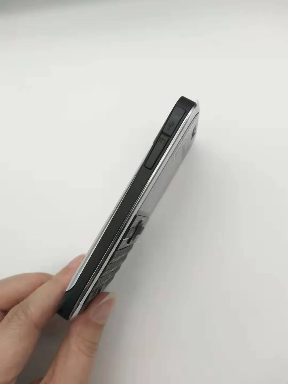 E72 Nokia E72 мобильный телефон 3g Wifi gps 5MP черный разблокированный E серия смартфон и один год гарантии отремонтированный