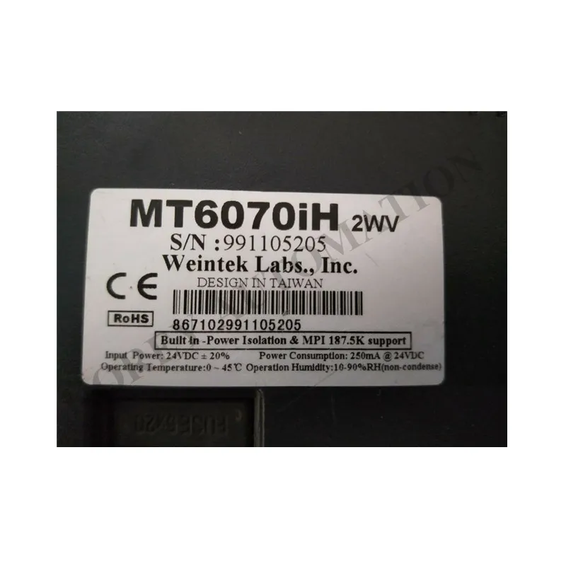 

In Stock Ternary Temperature Humidity Program Controller TEMI880-10/UDC/Z5