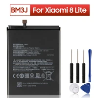 new replacement phone battery bm3j for xiaomi 8 lite mi8 lite bm3j phone battery 3350mah