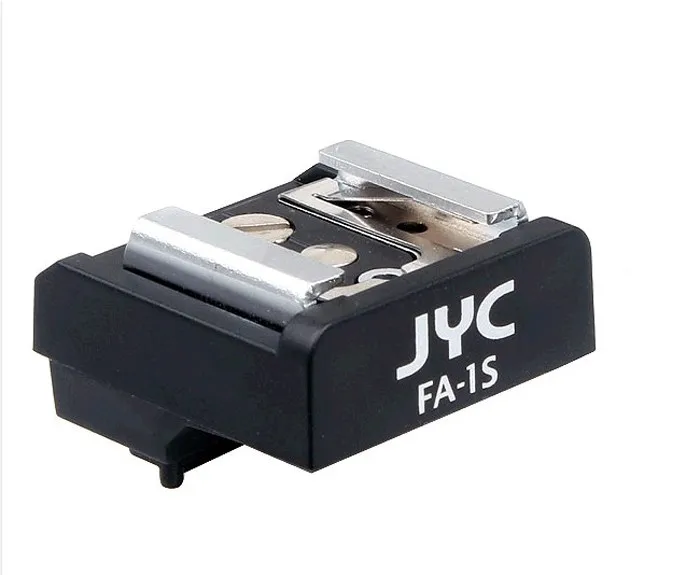 FA 1S NEX вспышка светильник триггер Горячий башмак Адаптер кольцо для SONY e mount 3 5 5N 5C 3C