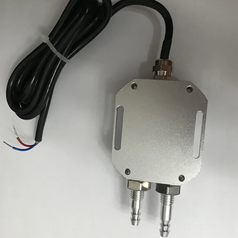 4 20мА передатчик дифференциального давления воздуха микро Датчик ветра