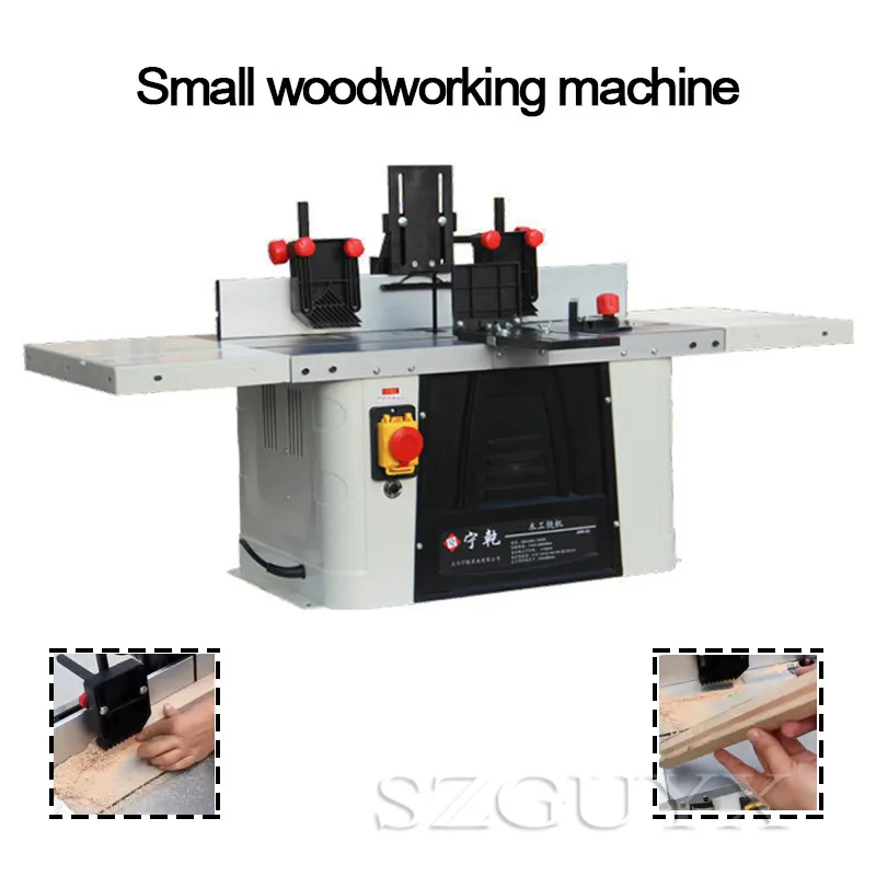 Деревообрабатывающий фрезерный станок деревообрабатывающий Настольный