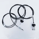 Проволочный Трос F1085, 1 м2 м3 М4 м5 м6 м, стальной трос для домашнего оборудования, толстая веревка 6 мм, фитнес-аксессуары для роликов