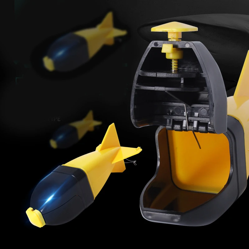 Рыболовные снасти для ловли карпа крупные ракеты Spod бомба рыболовные кормушки