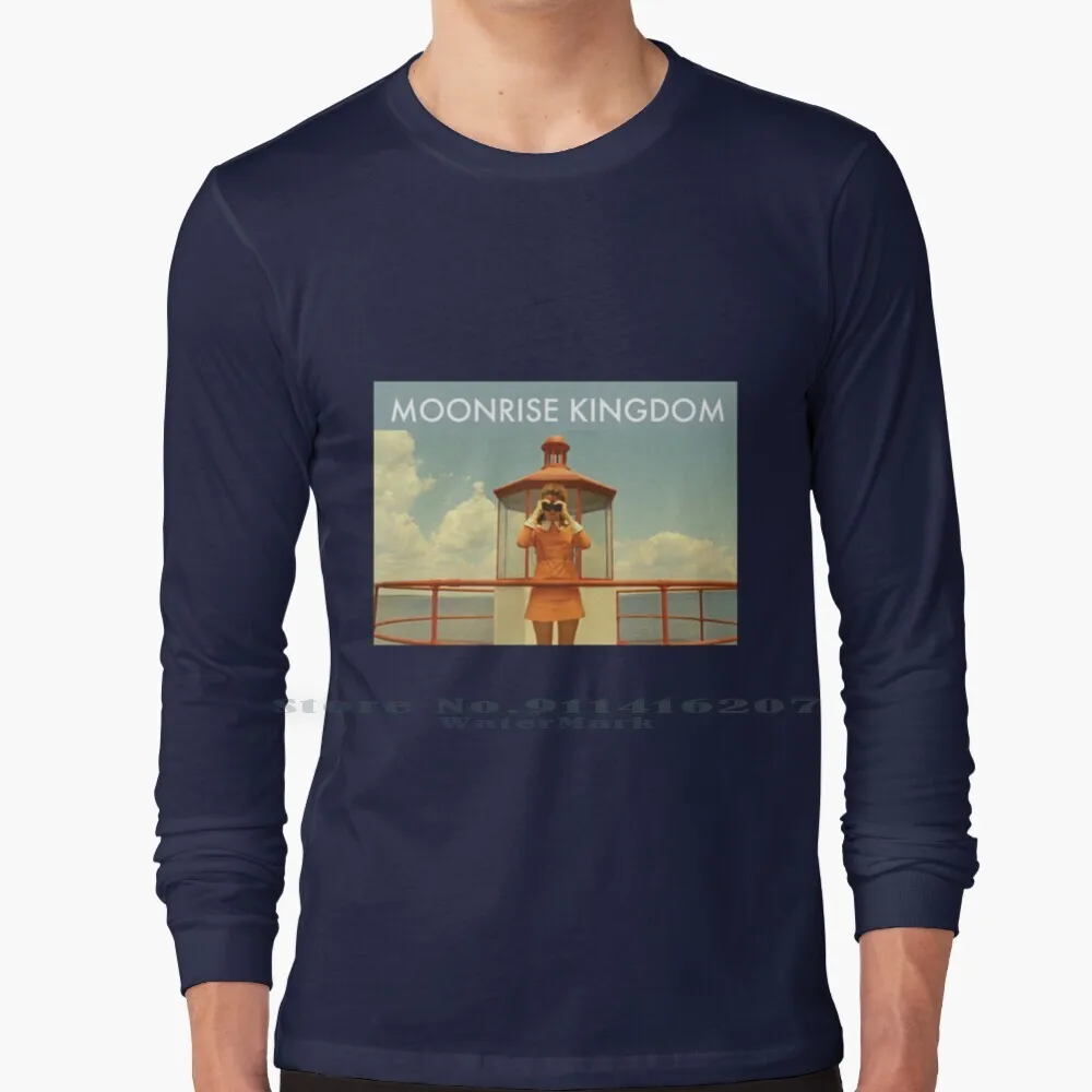 

Moonrise Kingdom T Shirt 100% Pure Cotton Moonrise Kingdom Movies Wes Anderson Anderson Cute Film