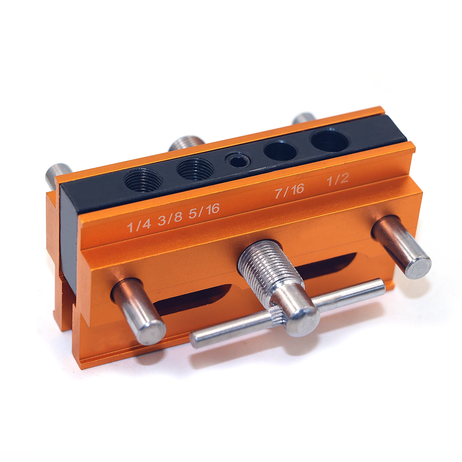 

Позиционер для сверления досок, прочный алюминиевый сплав, высокая прочность и долговечность, направляющая для деревообработки