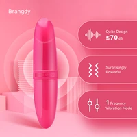 mini vibrator for women av stick female g spot massager quality female usb charge masturbation equipment safety abs silicone