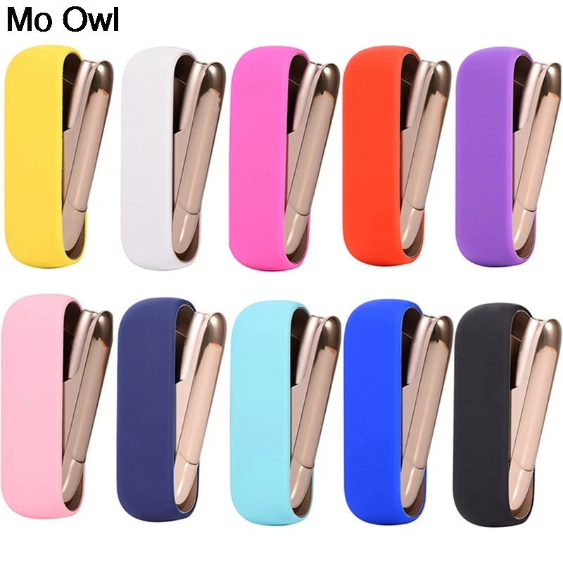 1 шт. мягкий силиконовый чехол карамельного цвета аксессуары для сигарет