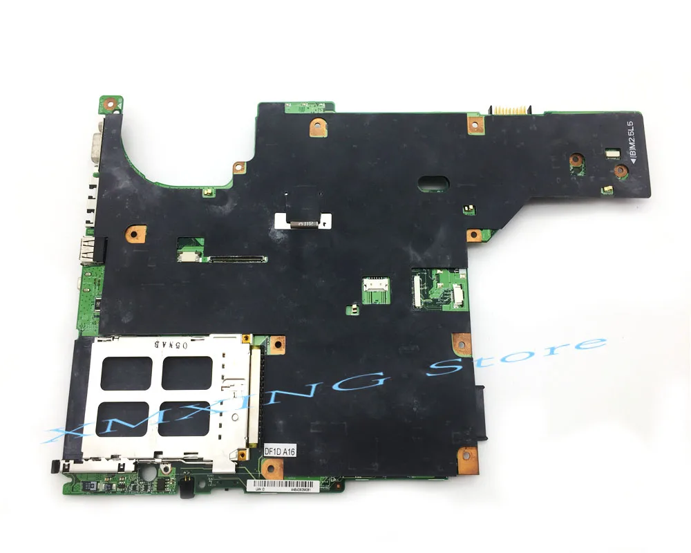 Материнская плата FULCOL для ноутбука DELL Latitude E5400 48.4BL01.011 CN 0CY779 CY779 протестирована на
