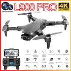 Квадрокоптер L900 Pro с камерой 4K HD, GPS, Wi-Fi, FPV