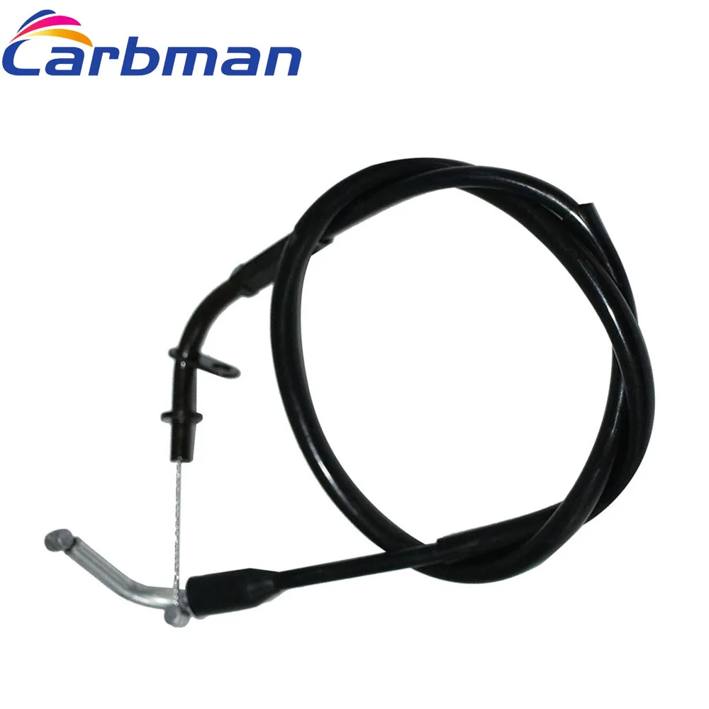 Carbman Choke Cable For Suzuki GSXR600 1997 - 2000 GSXR750 1996 1997 GSXR 600 750 Motorcycle Spare Parts