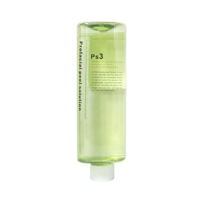 Factory Price 4 Bottles Facial Serum For Water Dermabrasion Skin Cleansing Machine Aqua Peeling Solution Per Bottle Hydra |
