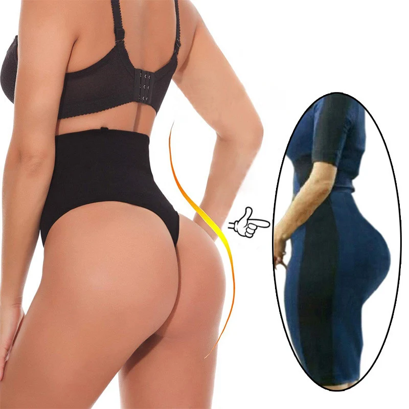 Впитывает пот и ремень Управление трусики Для Женщин Сексуальное белье для