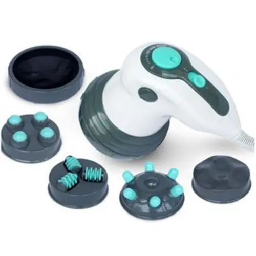 Полностью расслабляющий Электрический массажер для тела похудения всего