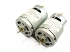 1 шт., двигатель MABUCHI RS-385PH-2085, 12 В, 18 В, 24 В, 14500 обмин, высокая скорость для термофенаэлектробритваторгового автомата