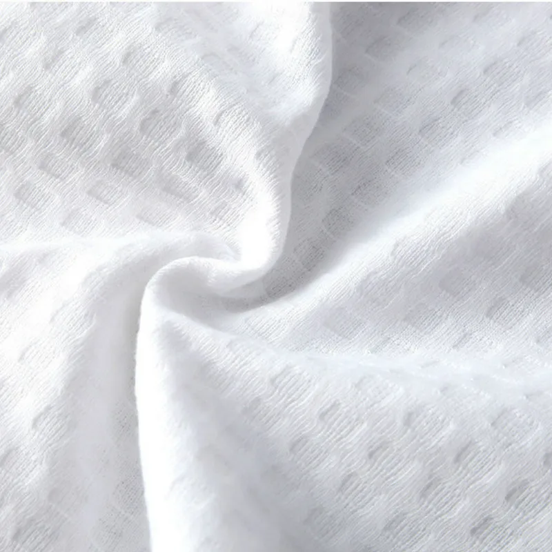 Ночная сорочка для пар банный халат однотонный вафельный сексуальный кардиган