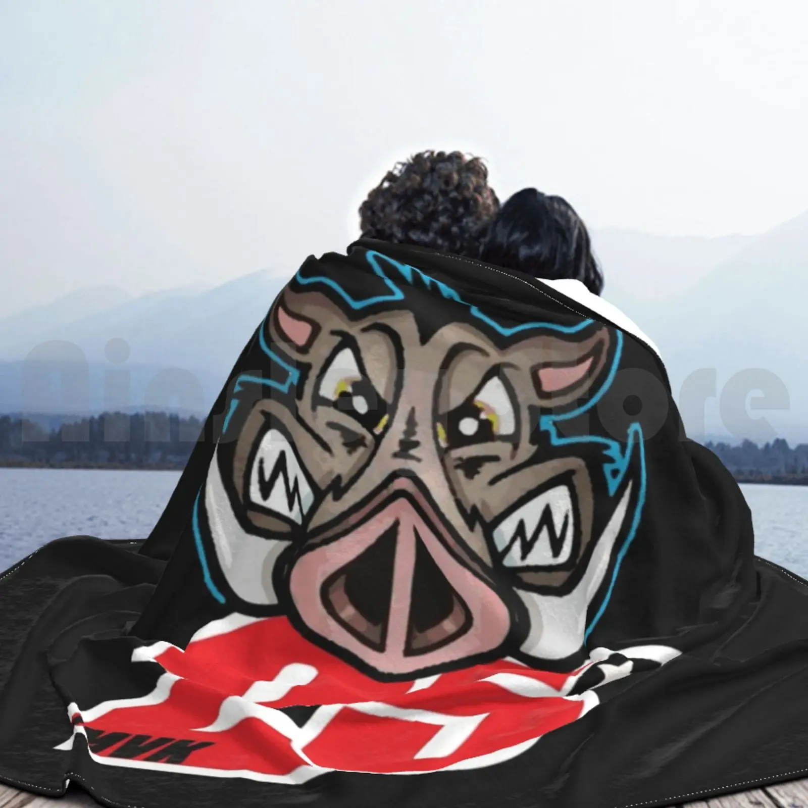 Maverick The Boar vinale 25 модные виниловые покрывала на заказ vinals Vi? ALE Mvk Mvk25