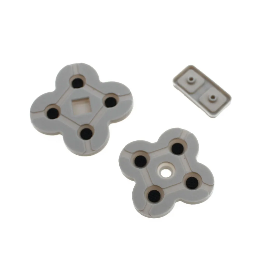 Резиновая силиконовая dpad RL LR L R Левая Правая клавиатура для NDSL/DSL/Nintendo DS Lite ремонта