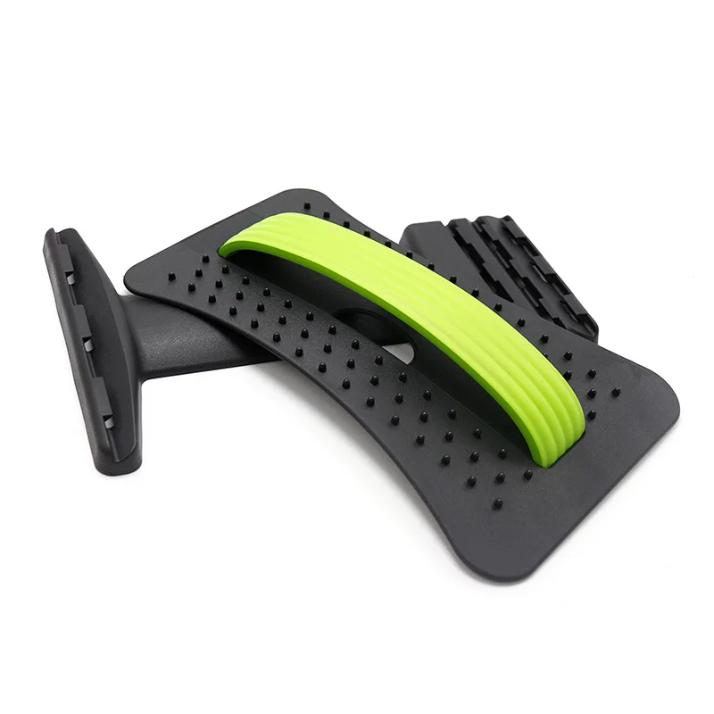 Оборудование для растяжки массажер спины Волшебные подрамники фитнеса