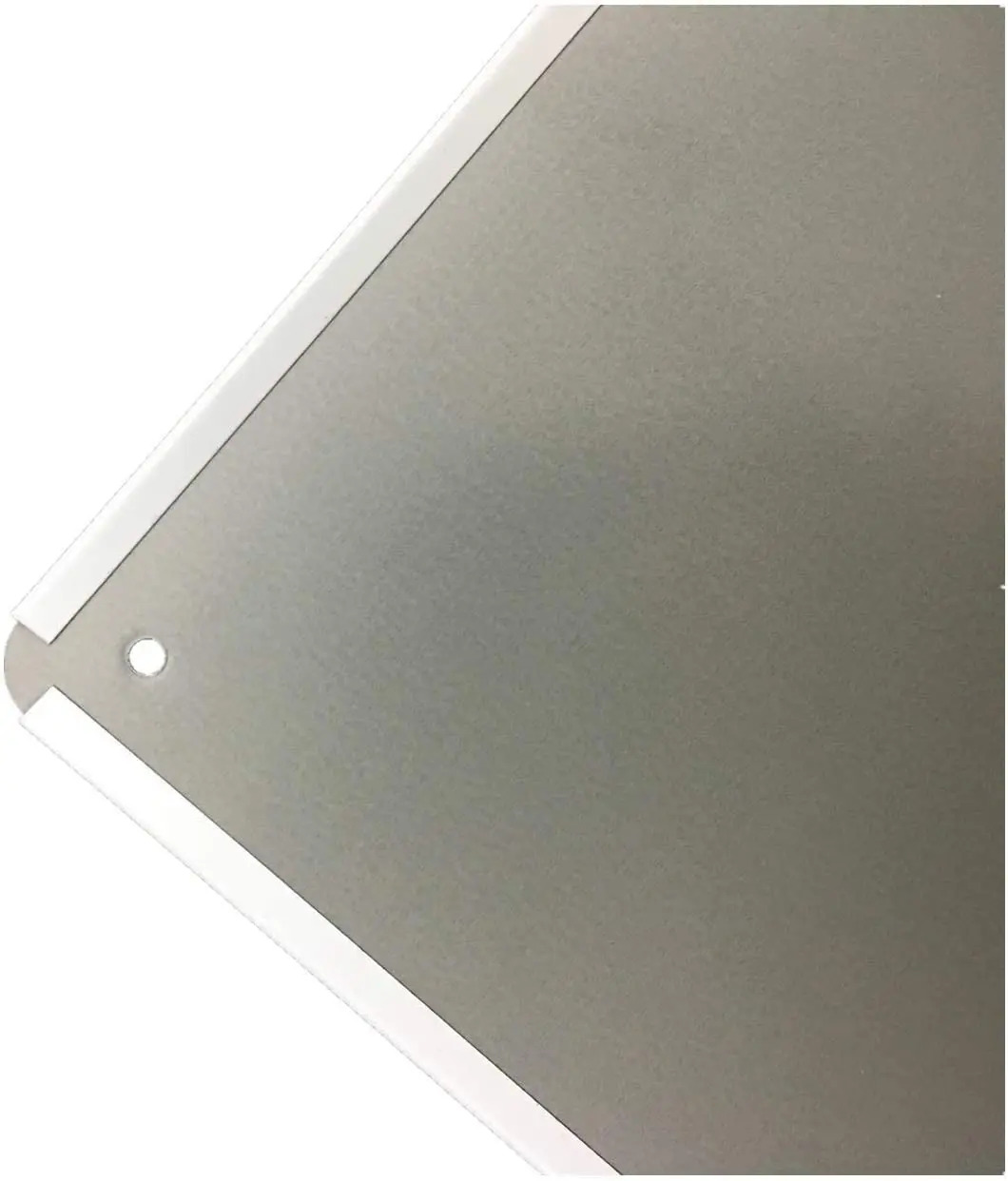 

Please Do Not Park in Front of The Gate Metal Sign Wall Decor 12x8Inches