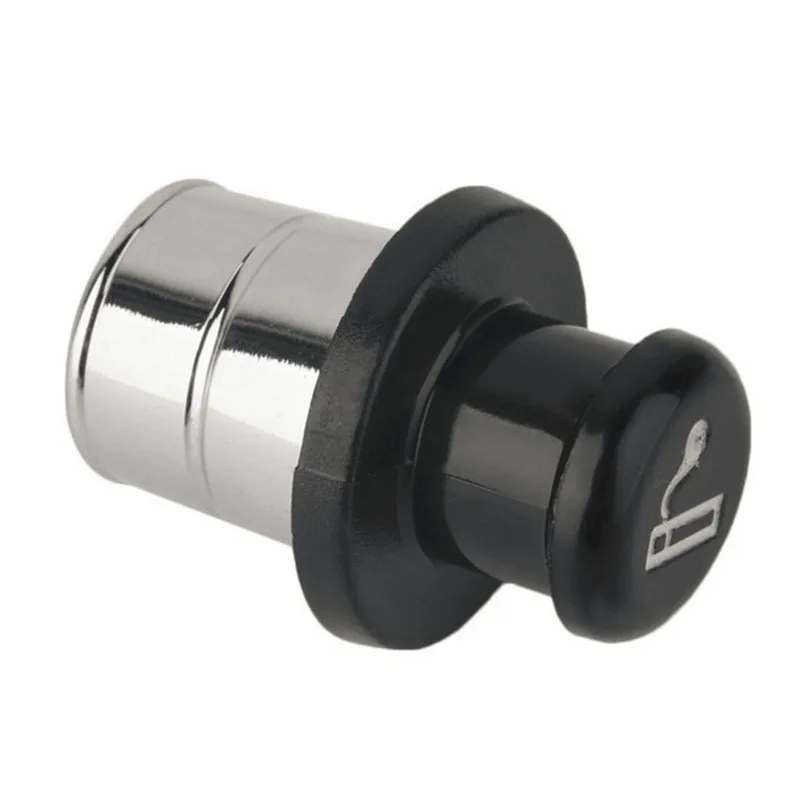 Секретный контейнер для автомобильного прикуривателя скрытый утечек коробка