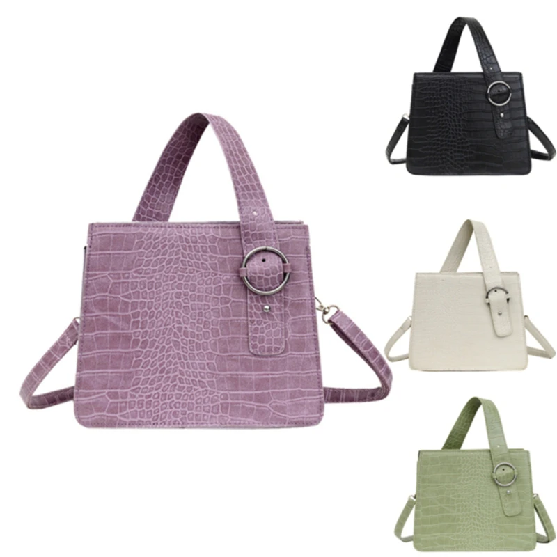 Женские сумки через плечо из искусственной кожи в Корейском стиле с маленьким