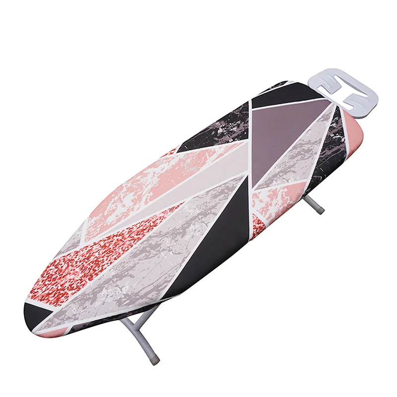 

Ironing Board Cover Wide Large Marble Pattern Digital Printing Ironing Board Cover 140*50CM Quality Ironing Board Cover Easy Fit