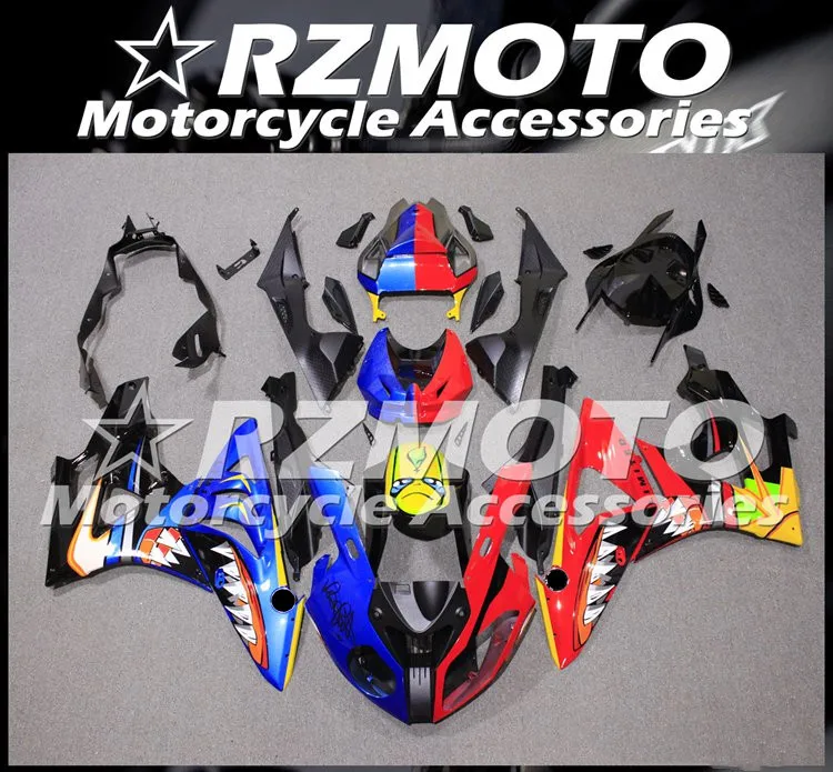 

New ABS Whole Fairings Kit Fit For BMW S1000RR 2009 2010 2011 2012 2013 2014 09 10 11 12 13 14 bodywork set red blue shark