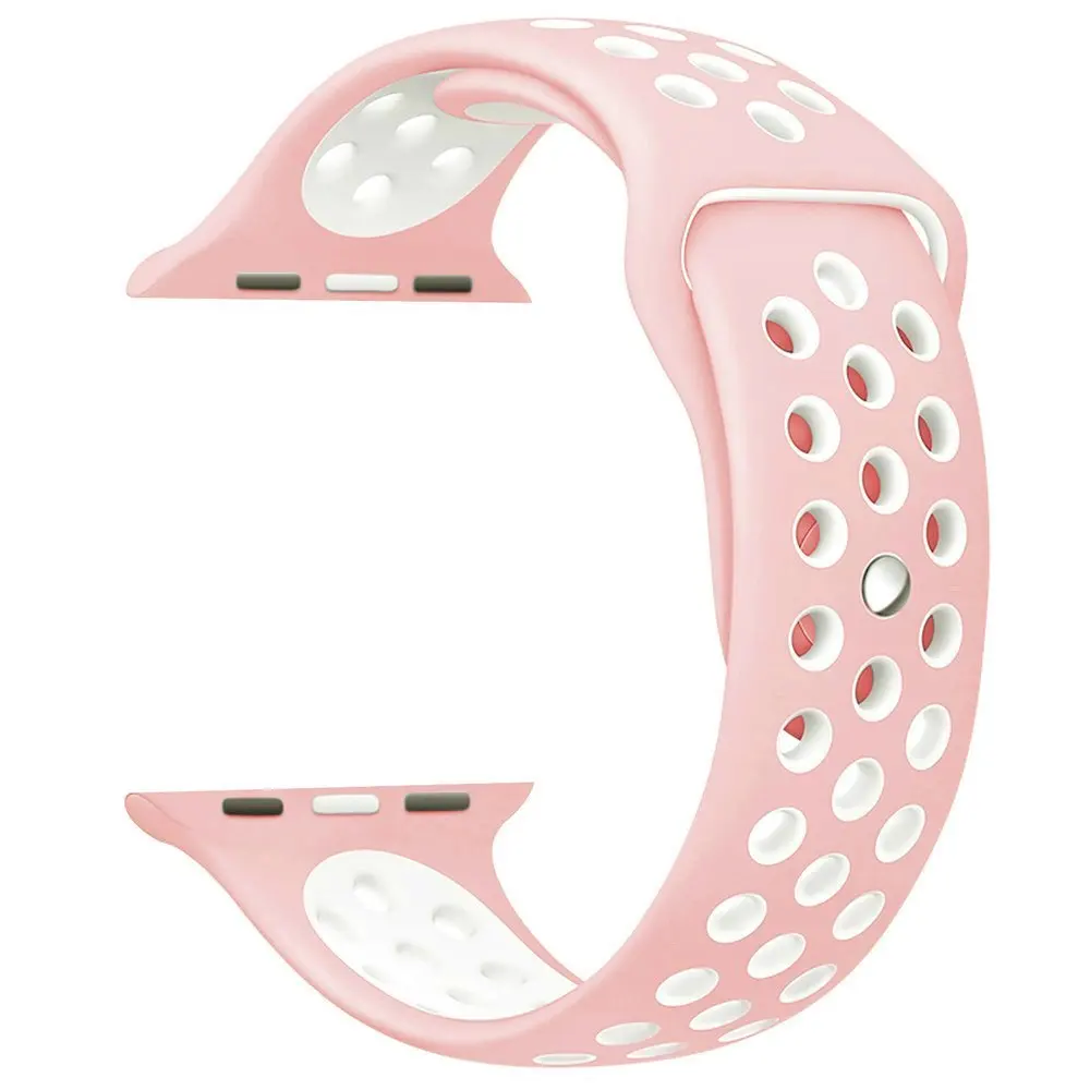 A4 pink white IWO 11 gps Смарт-часы Мужские Bluetooth умные часы 1:1 44 мм чехол для Apple iOS Android телефон умные часы VS IWO 8 IWO 6 9 5 часы - Цвет: A4 pink white