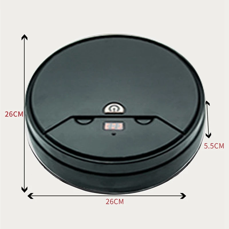 

ing Robot ligent Remote Control ing Machine Household Rechargeable ing Machine 3600Mah