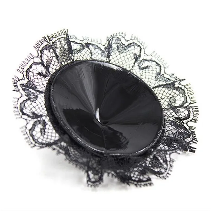 Новинка Сексуальная кружевная паста для сосков грудь фетиш одежда эротический