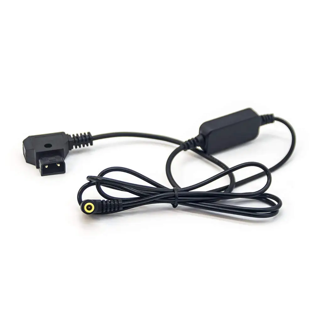 

12V D-tap Regulated Power Cable for Panasonic EVA1 Sony FS7 FS5 Mark II
