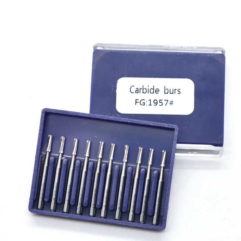 10 шт. бесплатная доставка стоматологические боры высокоскоростной