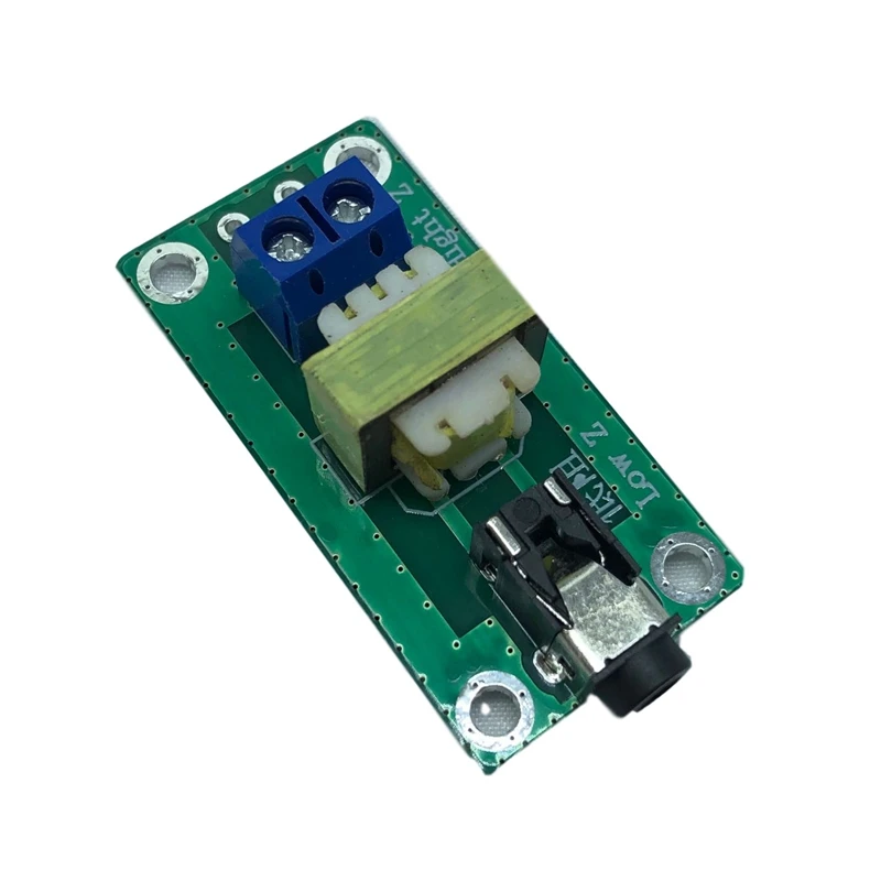 Радио электронное производство высокоимпедансные Наушники o импеданс конвертер