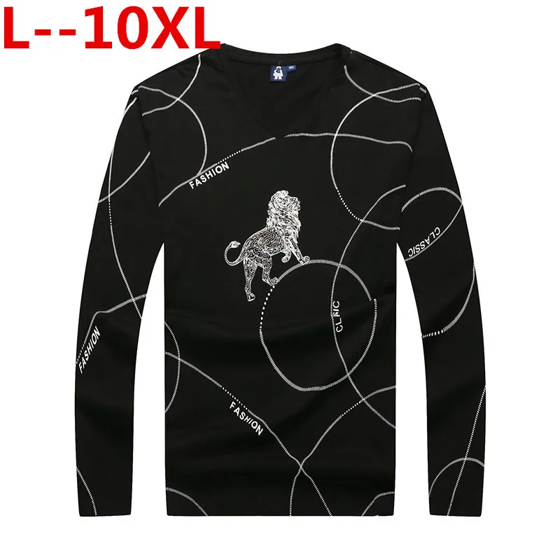 Футболка мужская с длинным рукавом рандомный верх в стиле хип хоп уличная одежда