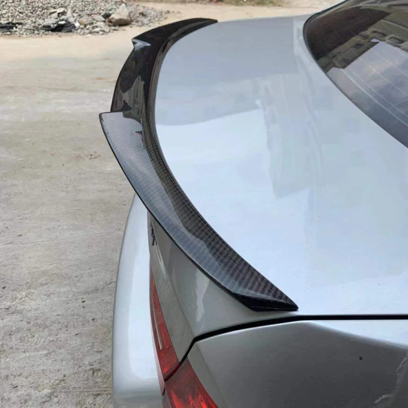 Автомобильные аксессуары M4 стильный спойлер для заднего багажника из