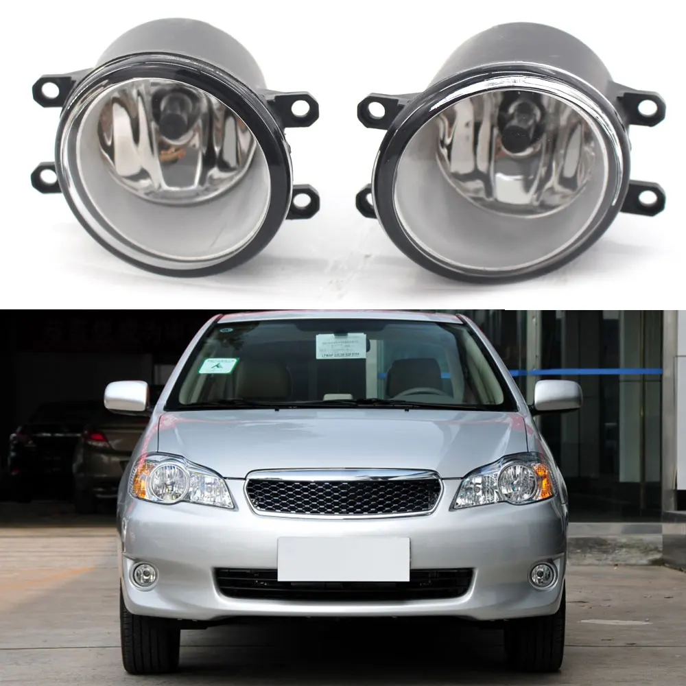 Противотуманная фара в сборе высокое Яркость Галогенные Противотуманные