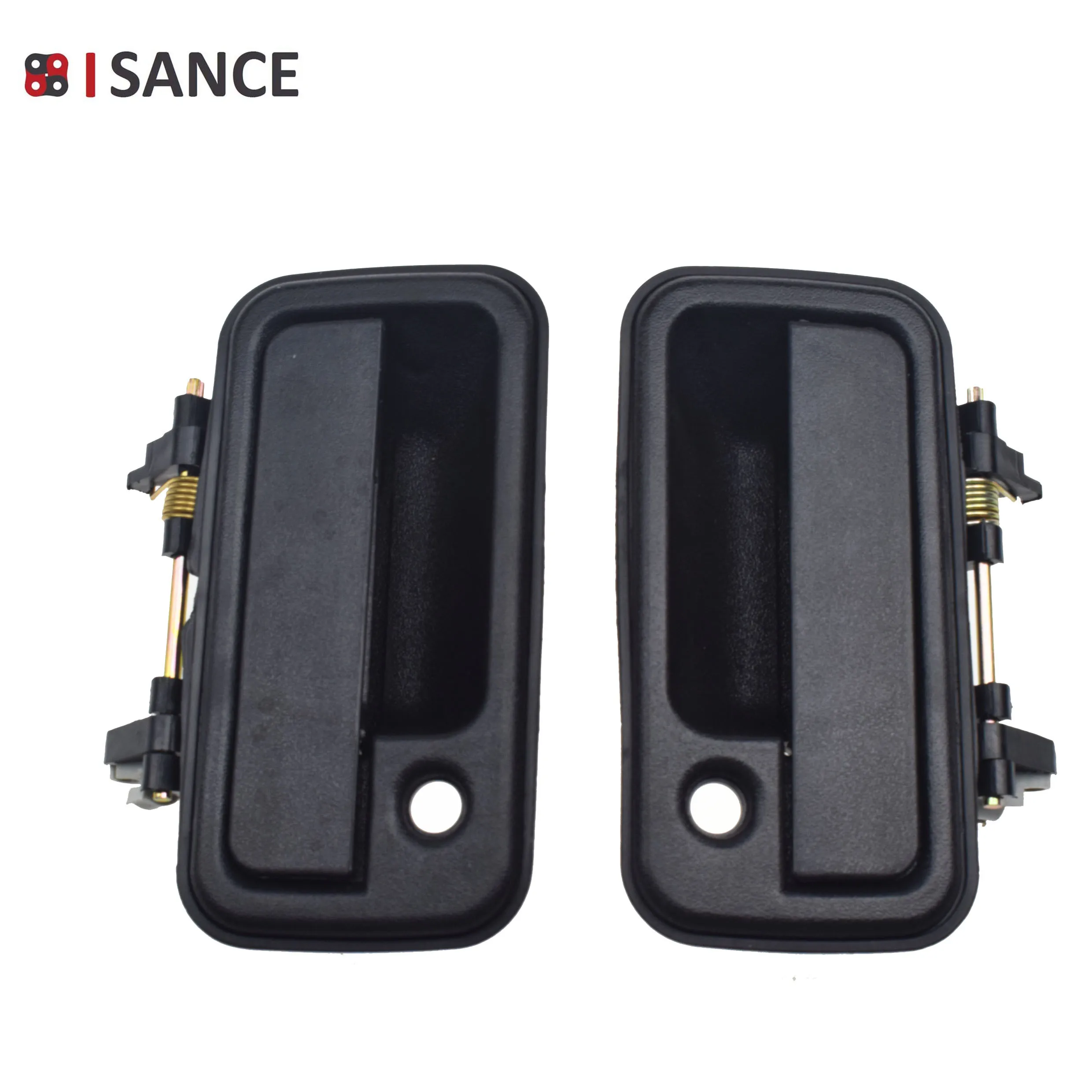 Наружная дверная ручка передний левый правый водитель пассажира для пикапа Isuzu