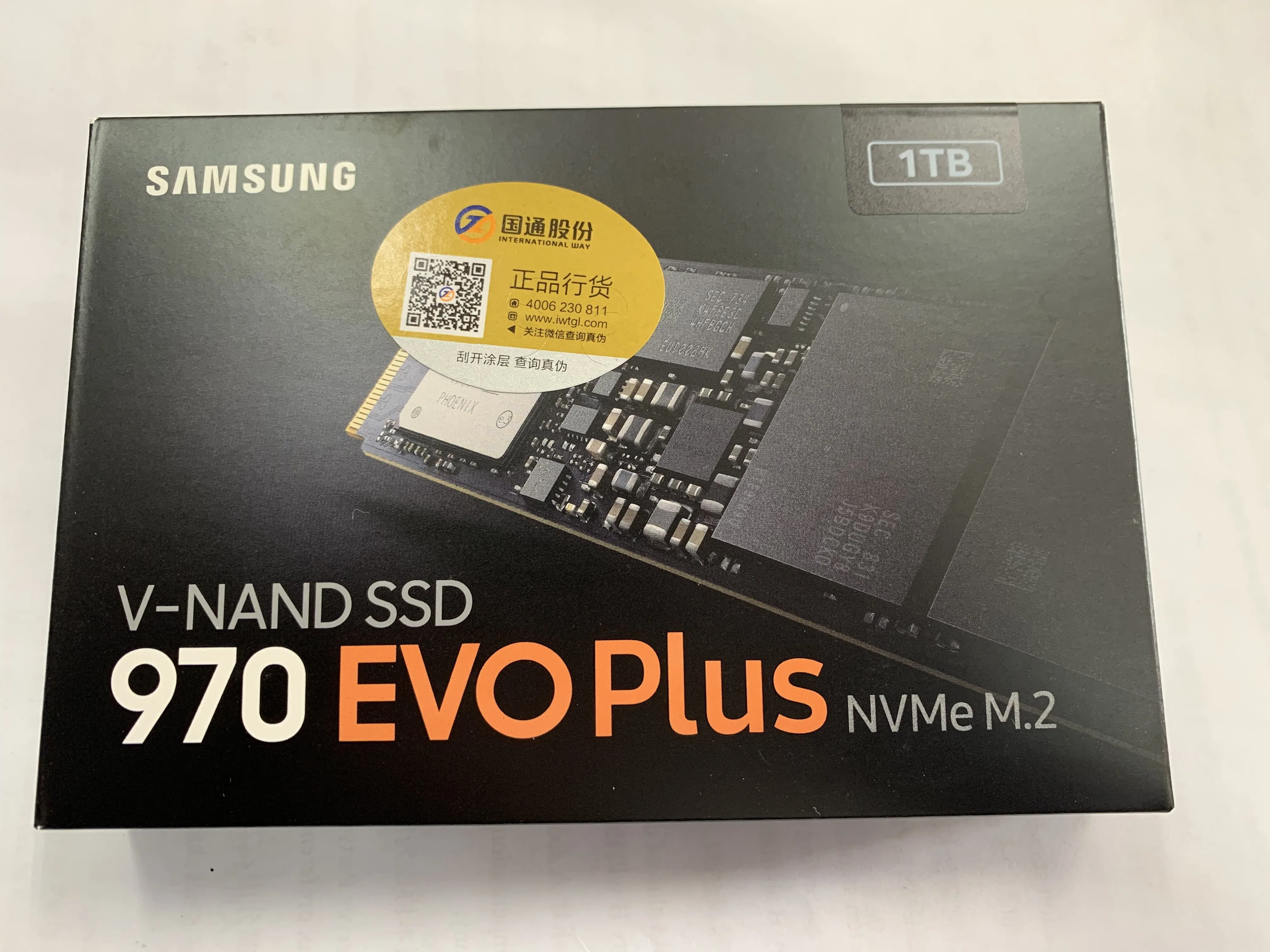 Жесткий диск SAMSUNG M.2 SSD накопитель M2 1 ТБ 500G 250G HD NVMe HDD винчестер 970 EVO Plus