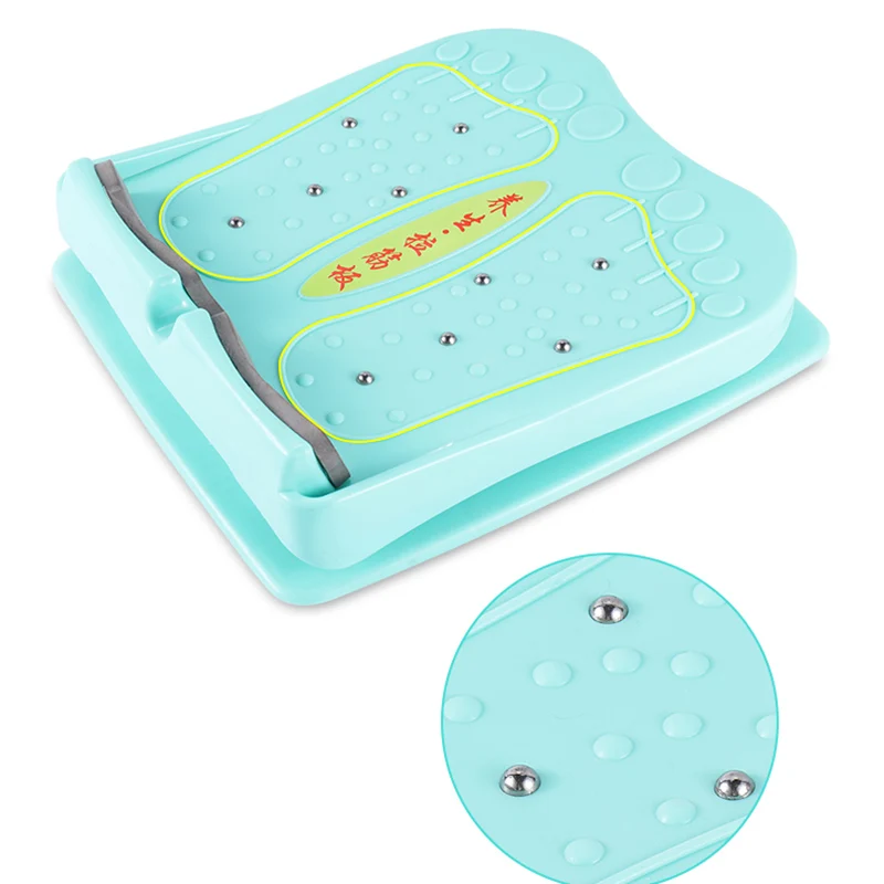 Мини шаговый Педальный Тренажер для упражнений внутри помещения складной