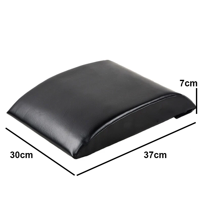 저렴한 37*30cm 복부 운동 매트 허리 복부 배꼽 근육 훈련 윗몸 일으키기 벤치 코어 트레이너 체육관 피트니스 운동 홈 운동 구매 37*30cm 복부 운동 매트 허리 복부 배꼽 근육 훈련 윗몸 일으키기 벤치 코어 트레이너 체육관 피트니스 운동 홈 운동