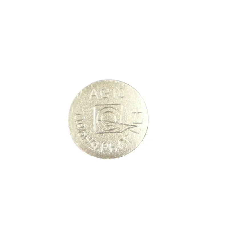 40 шт/LR1130 1130 SR1130 389A AG10 кнопки батареи щелочные LR54 L1131 189 75 MAh 1 5 VBattery часы