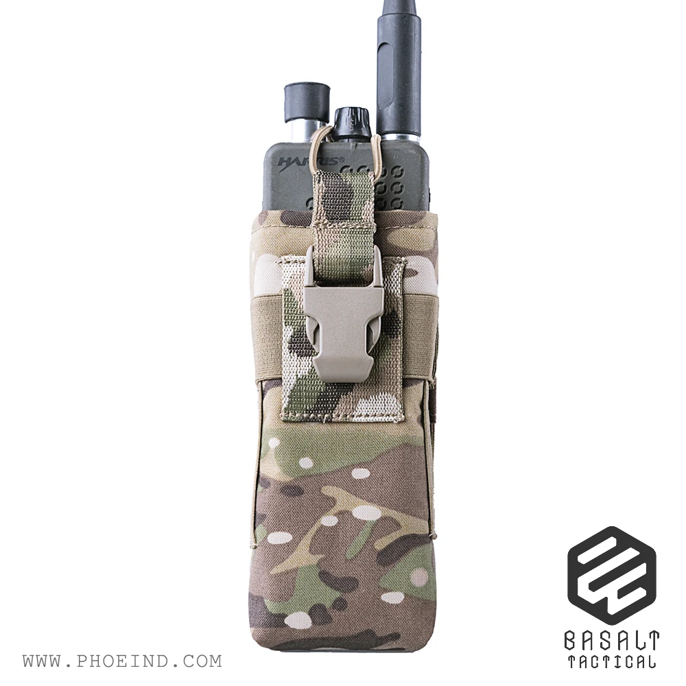 Sports Tactical Large Radio Module 148 / 152 / Military MOLLE System Accessory Bag Tool Bag